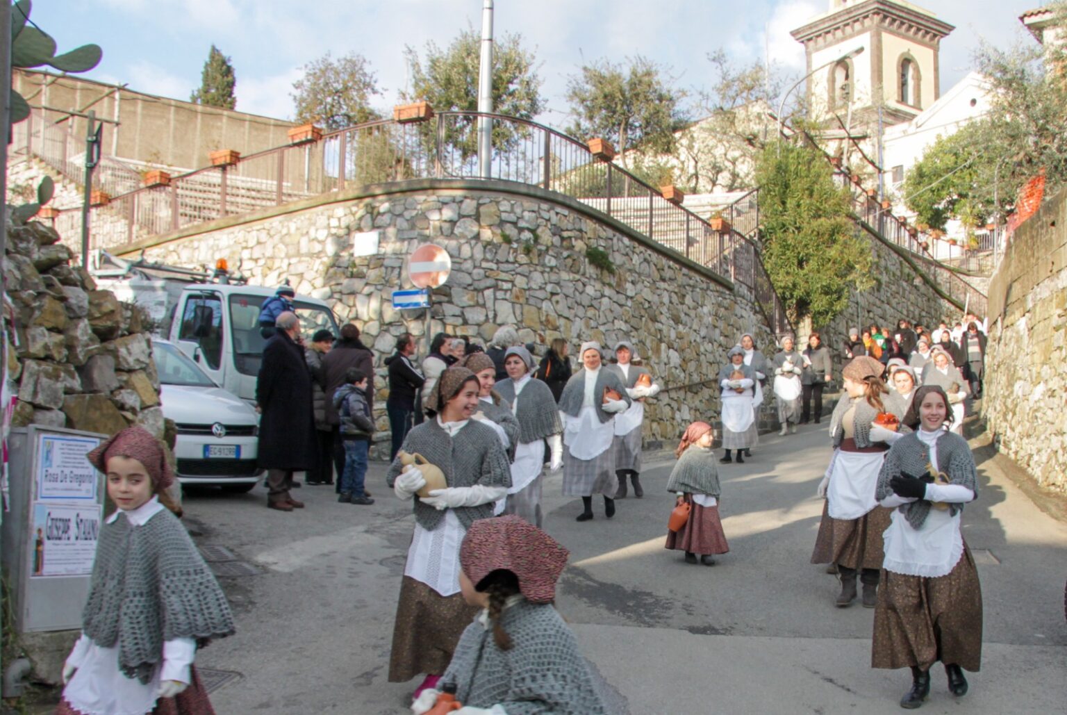 ProcessioneSant'Antonino Arola