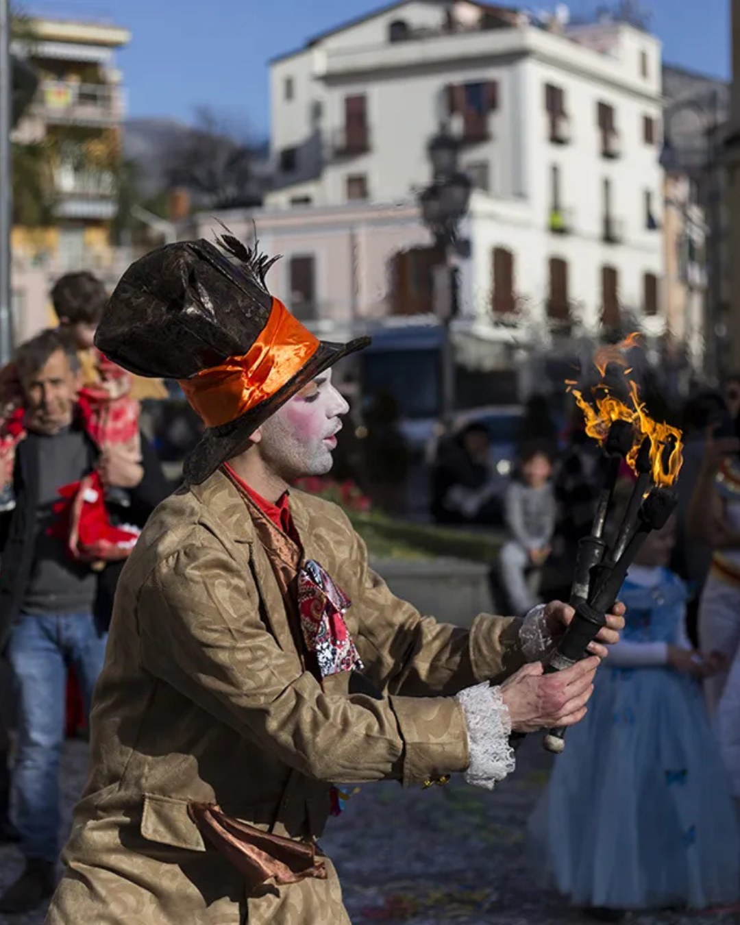 Carnival of Sant’Agnello 2026: dates, program and parade