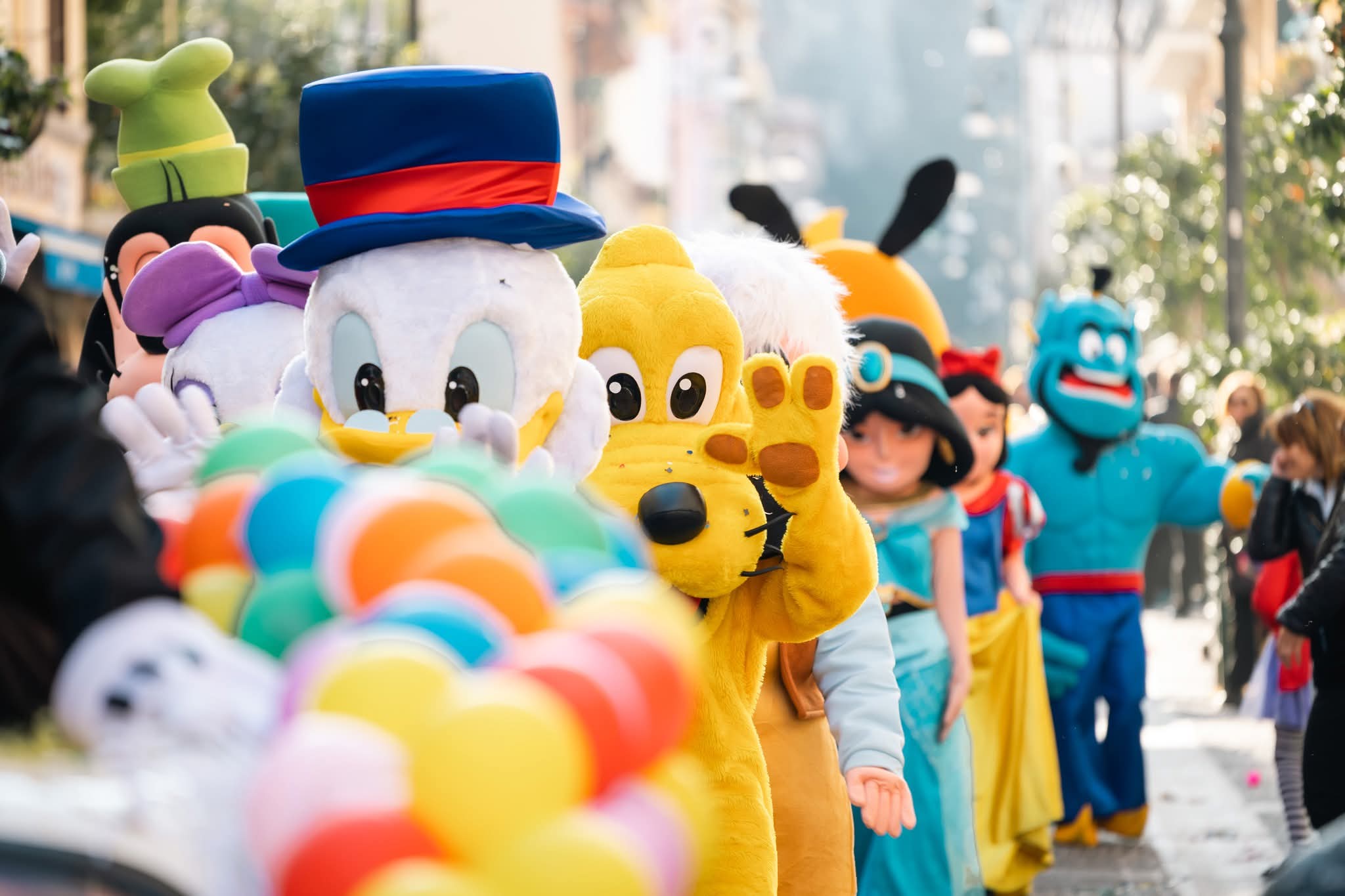 Carnevale di Sorrento 2026: date, programma, parata e spettacoli