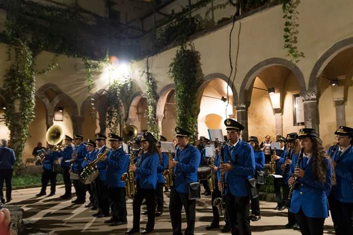 Banda di Massa Lubrense 3