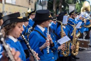 Banda di Massa Lubrense