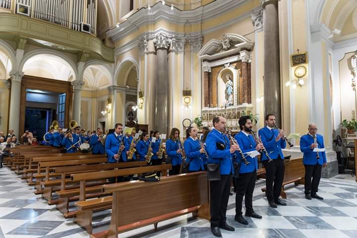 Banda di Massa Lubrense