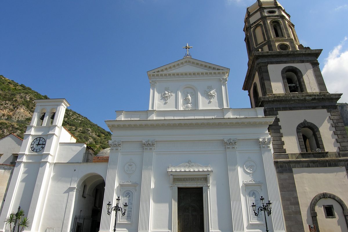 Basilica of Santa Maria del Lauro