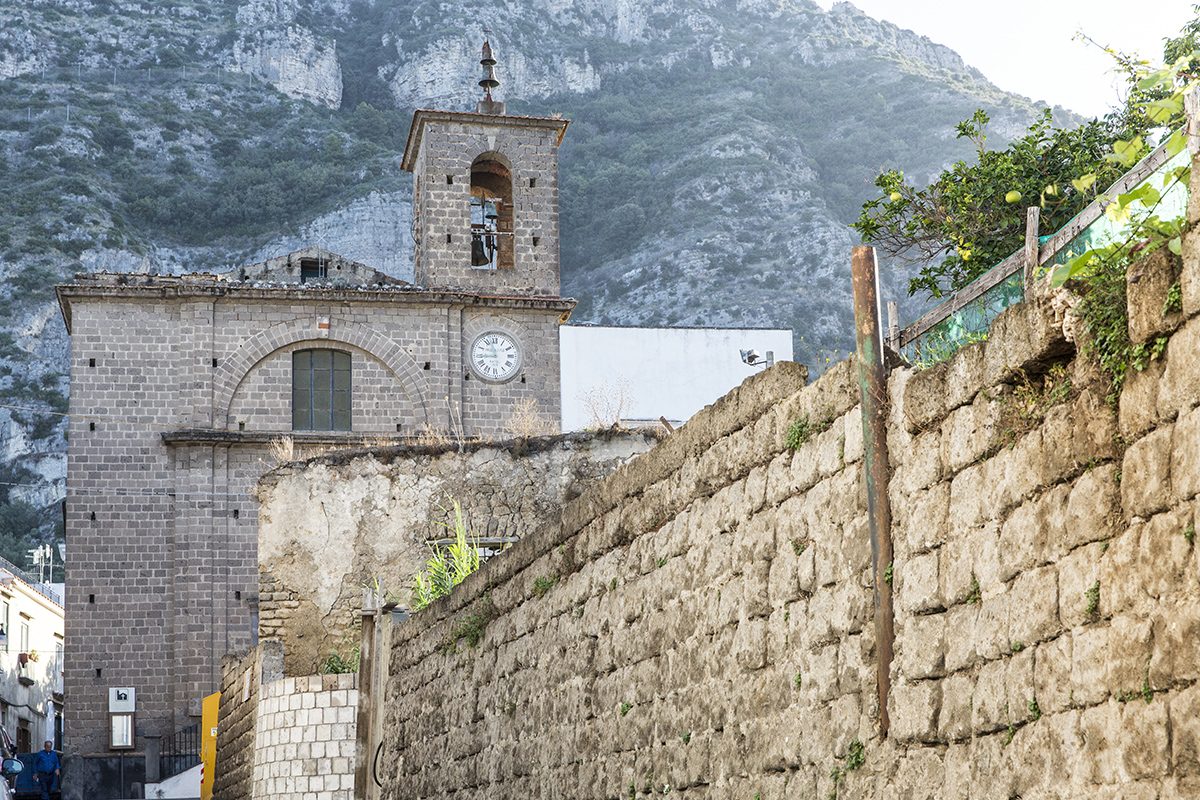 Centro storico di Meta