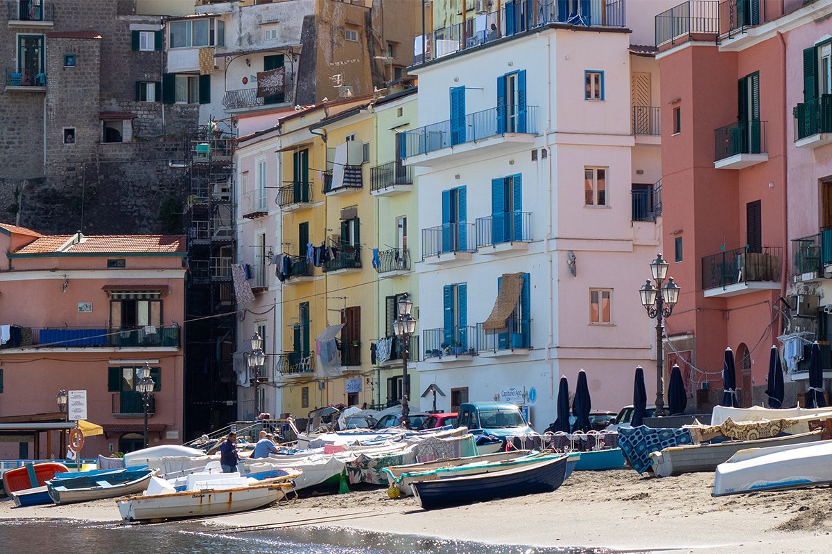 Marina Grande 3 - Sorrento