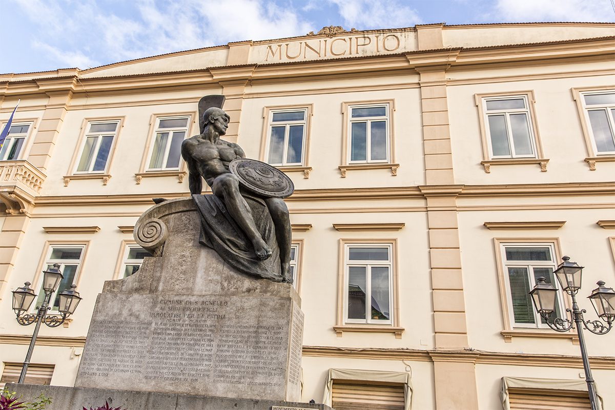 Municipio Rione Angri - Sant'Agnello