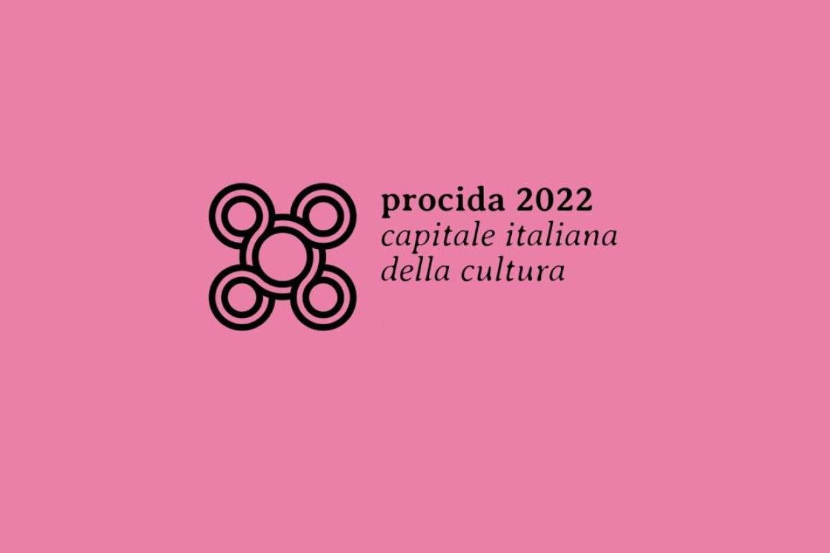 Procida Capitale della Cultura 2022 logo
