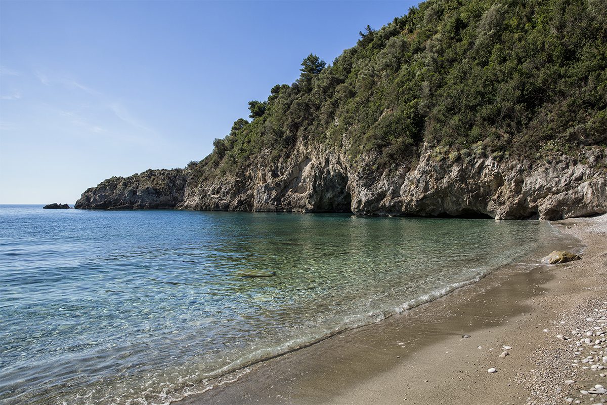 Spiaggia di Recommone - Massa Lubrense