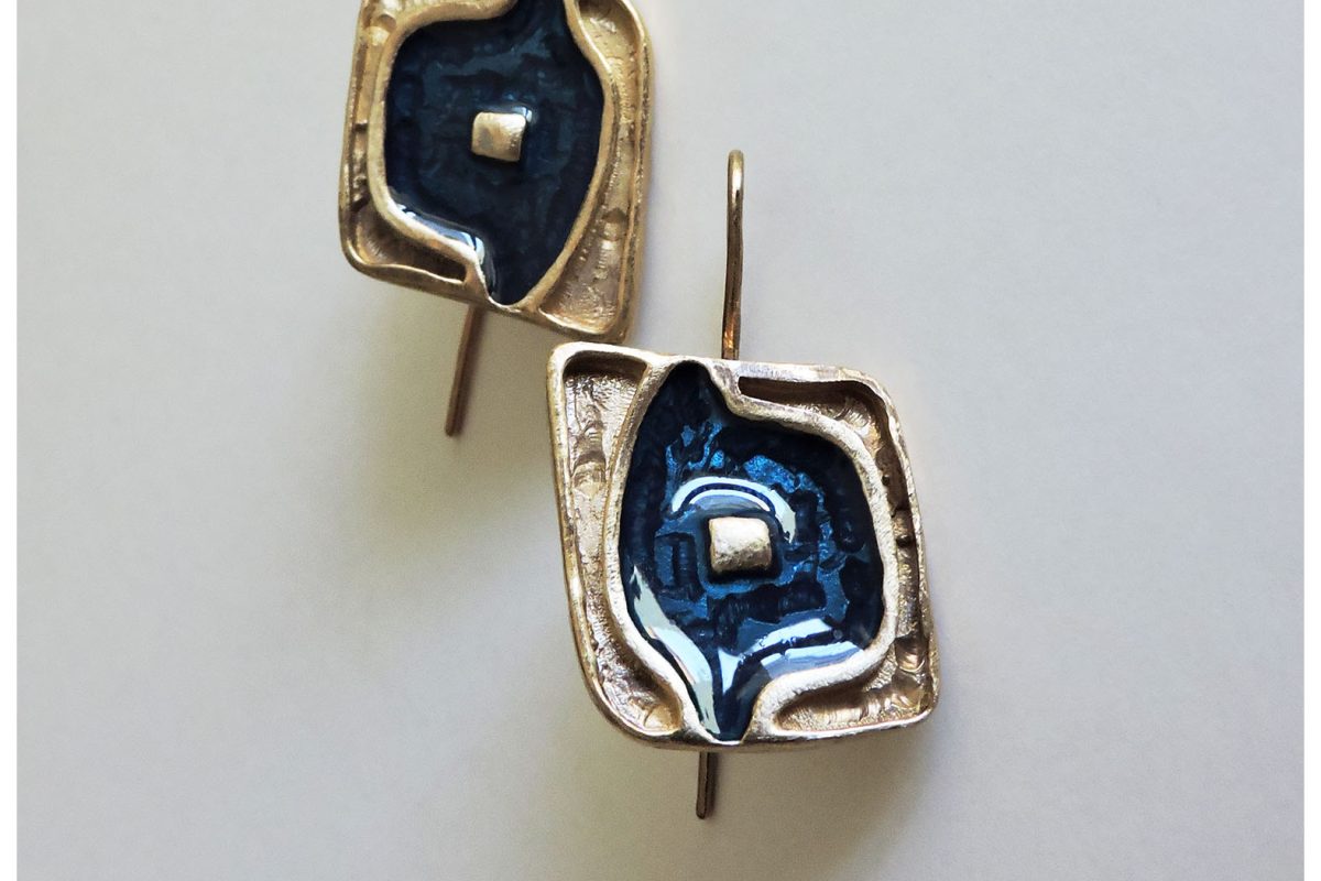 gioielli artigianali pezzi unici Ping Design