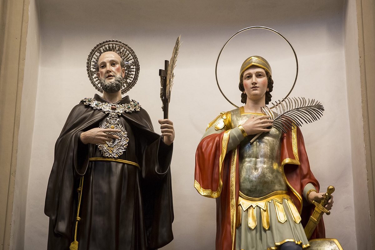 i Santi Ciro e Giovanni - Vico Equense About Sorrento