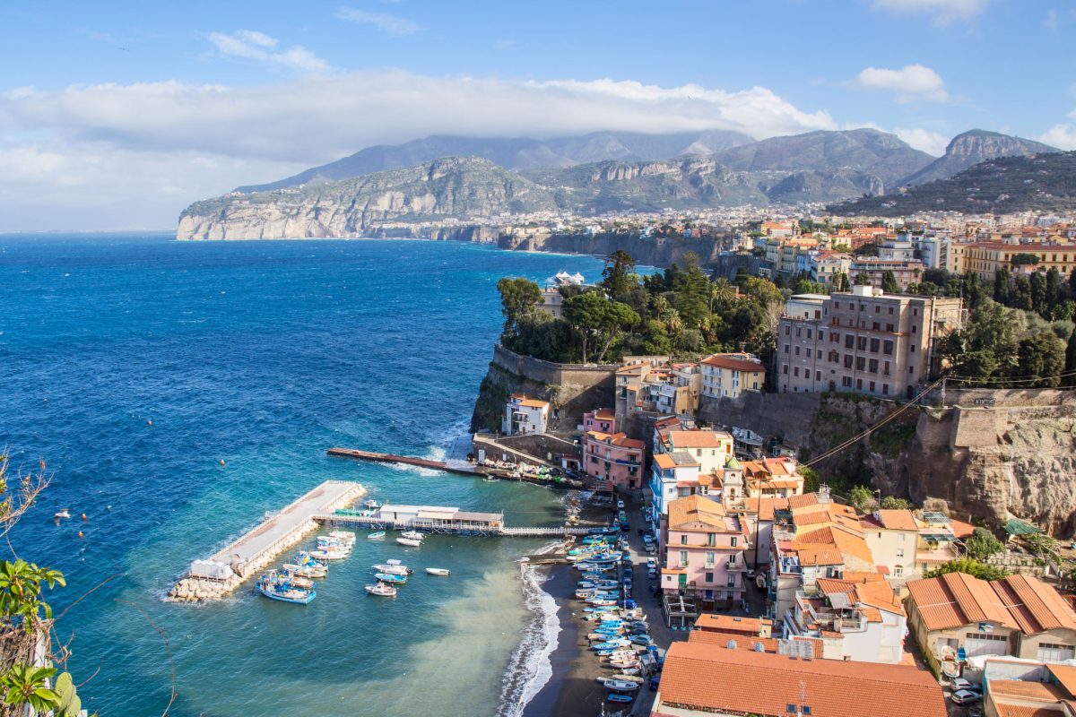 about sorrento